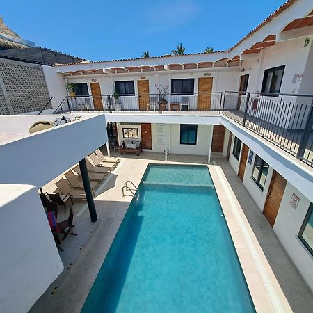 Hotel Diamante Sayulita Exteriér fotografie