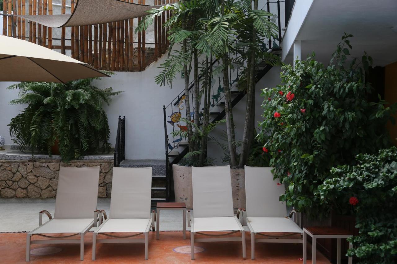 Hotel Diamante Sayulita Exteriér fotografie