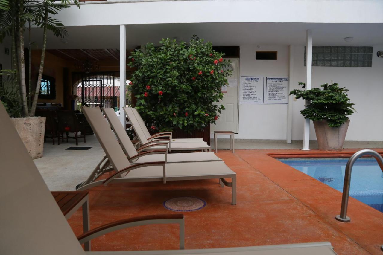 Hotel Diamante Sayulita Exteriér fotografie