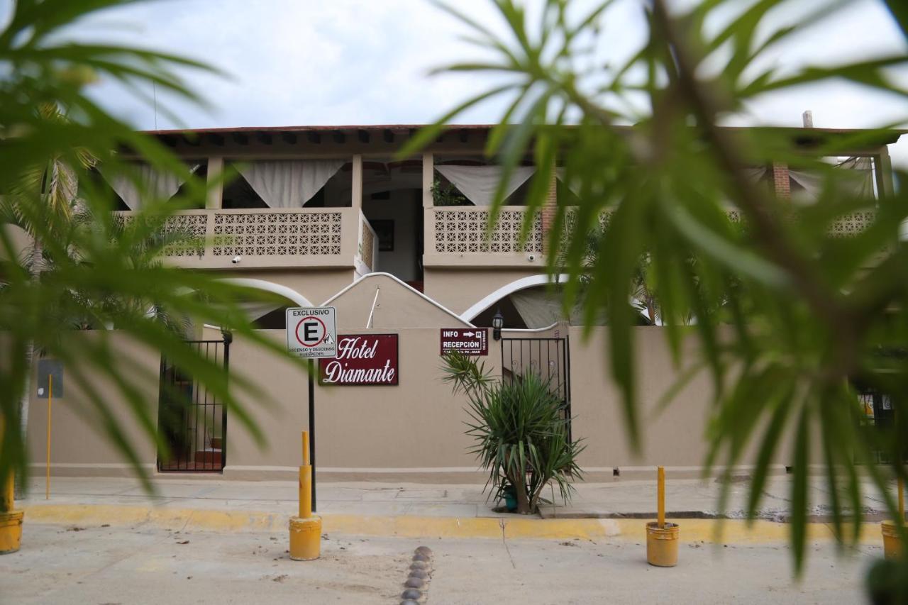 Hotel Diamante Sayulita Exteriér fotografie