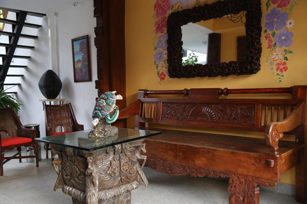 Hotel Diamante Sayulita Exteriér fotografie