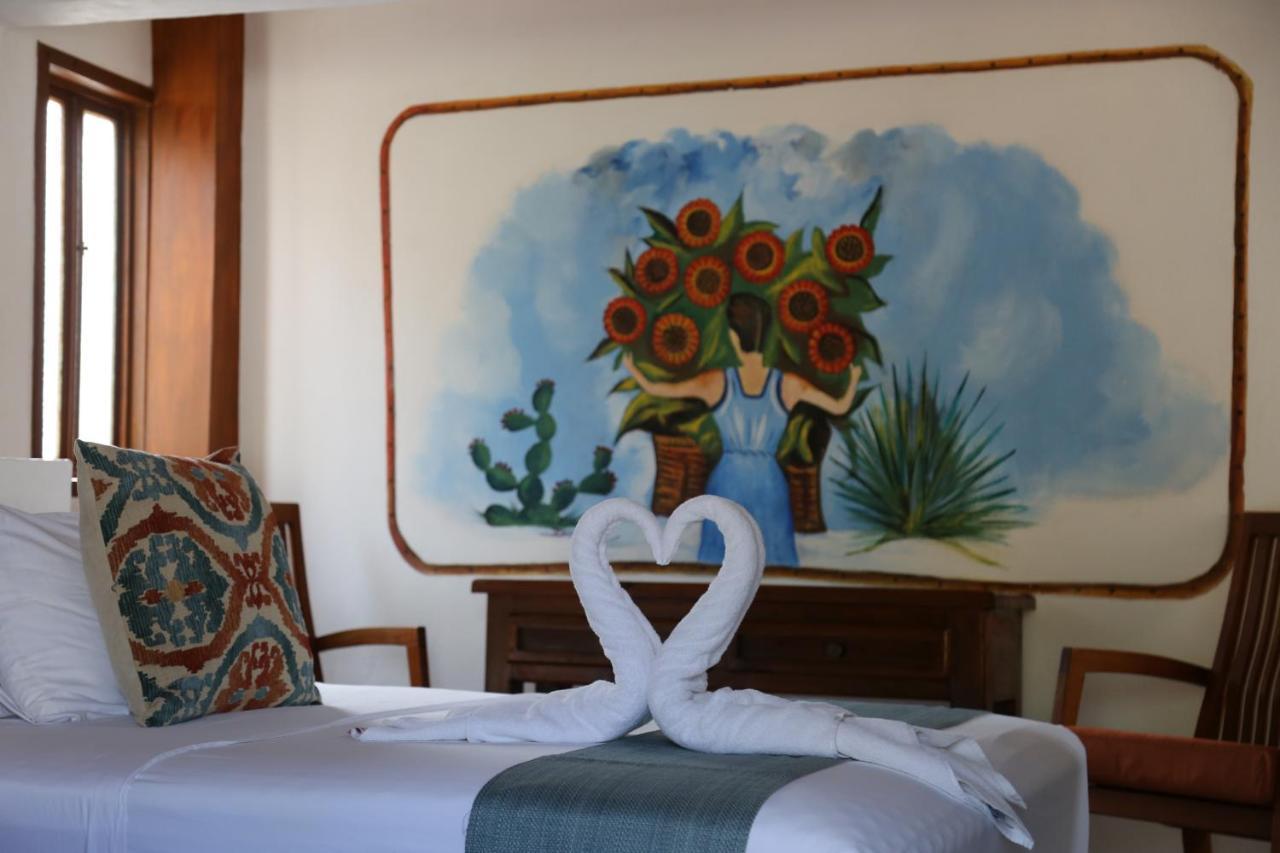 Hotel Diamante Sayulita Exteriér fotografie
