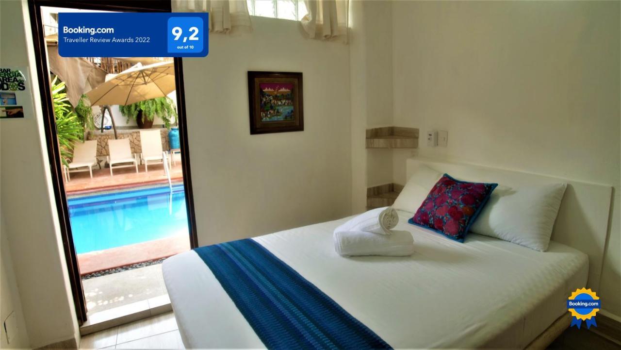 Hotel Diamante Sayulita Exteriér fotografie