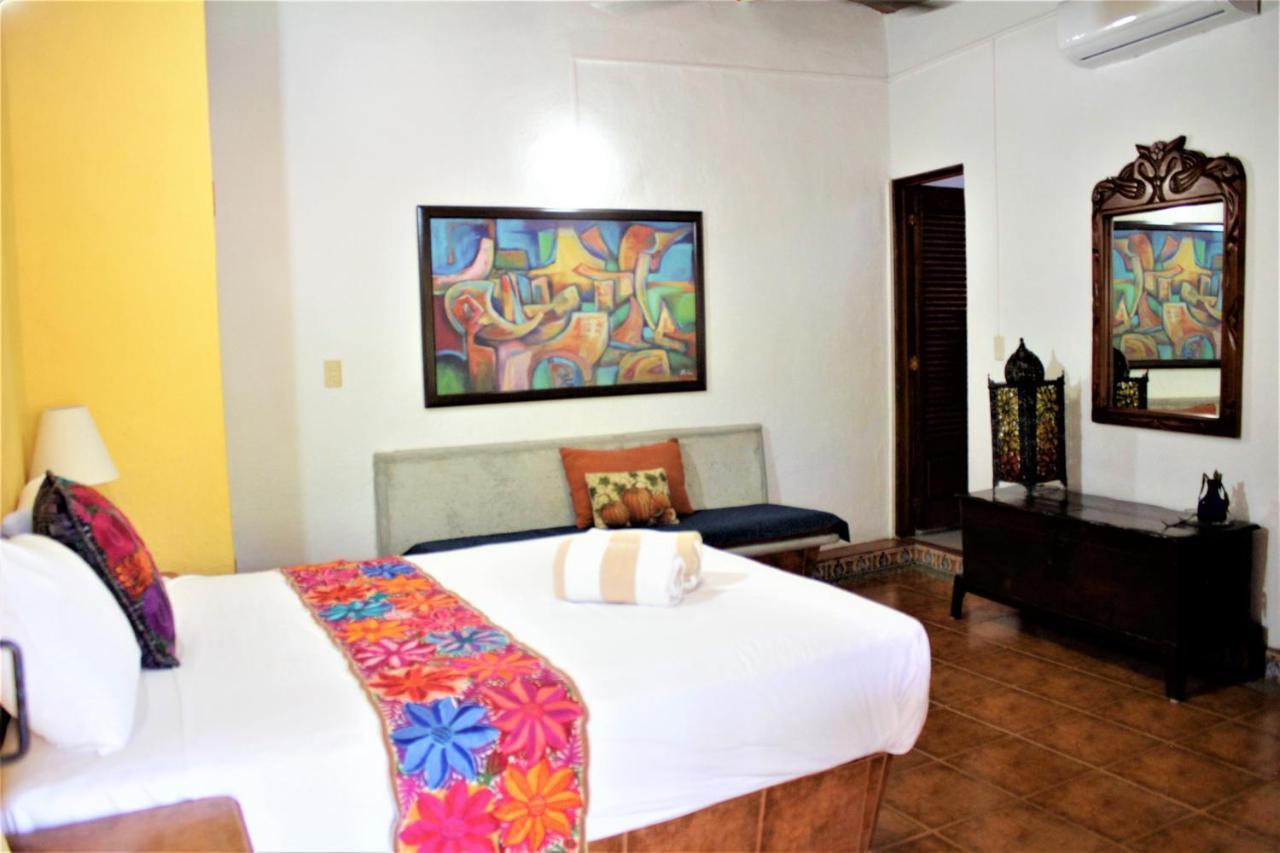Hotel Diamante Sayulita Exteriér fotografie