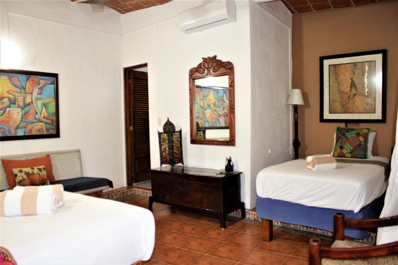 Hotel Diamante Sayulita Exteriér fotografie