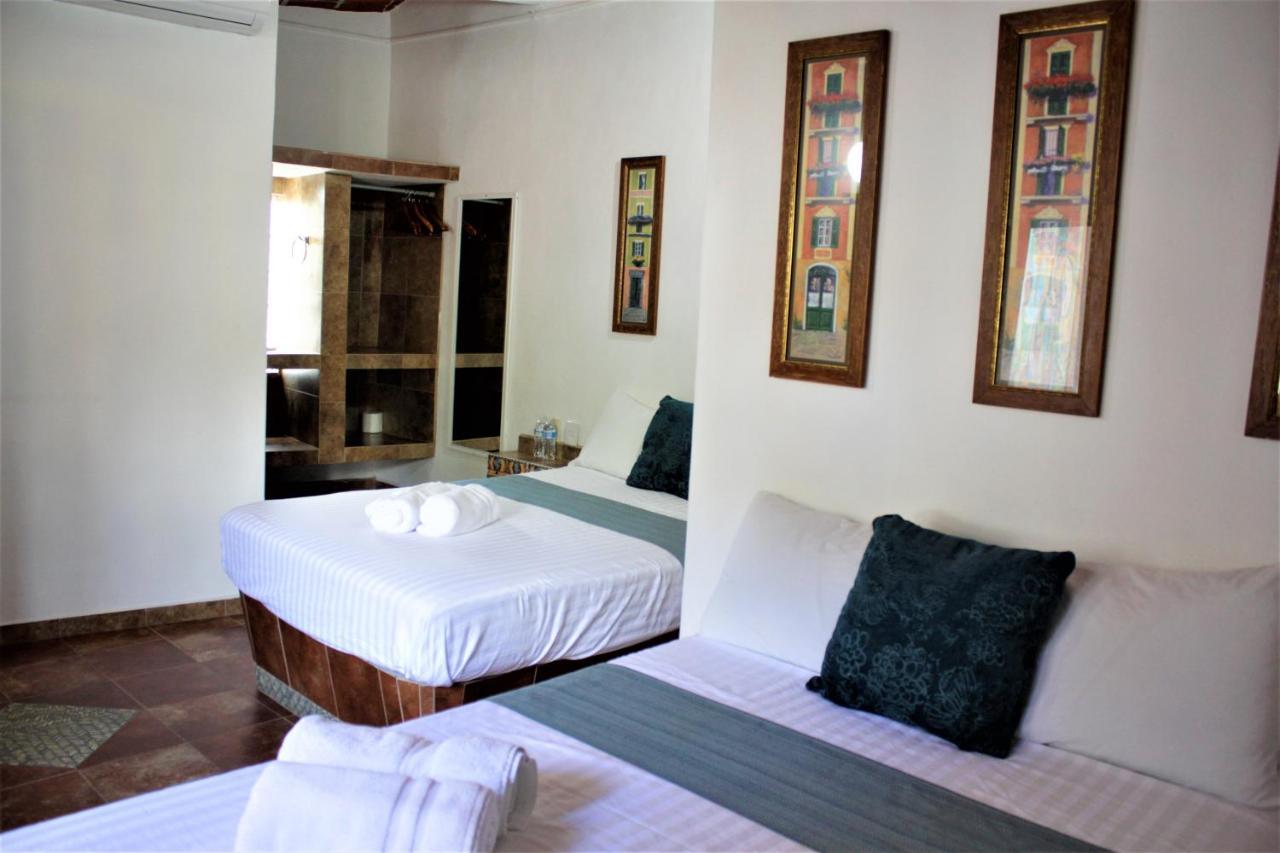Hotel Diamante Sayulita Exteriér fotografie