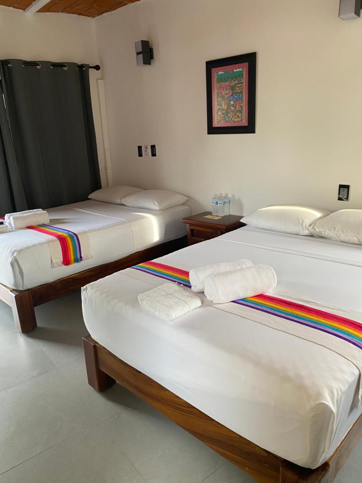 Hotel Diamante Sayulita Exteriér fotografie