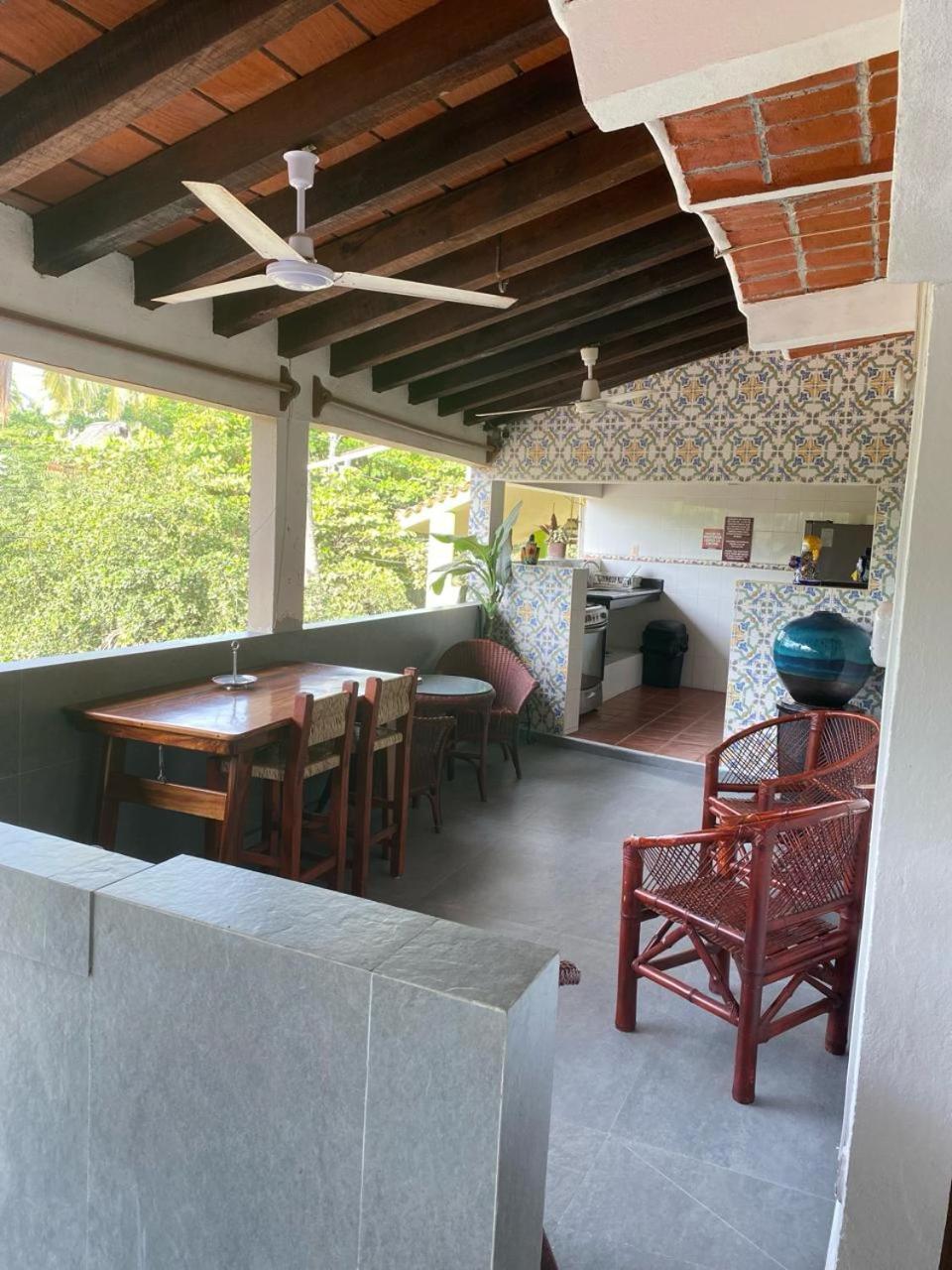 Hotel Diamante Sayulita Exteriér fotografie