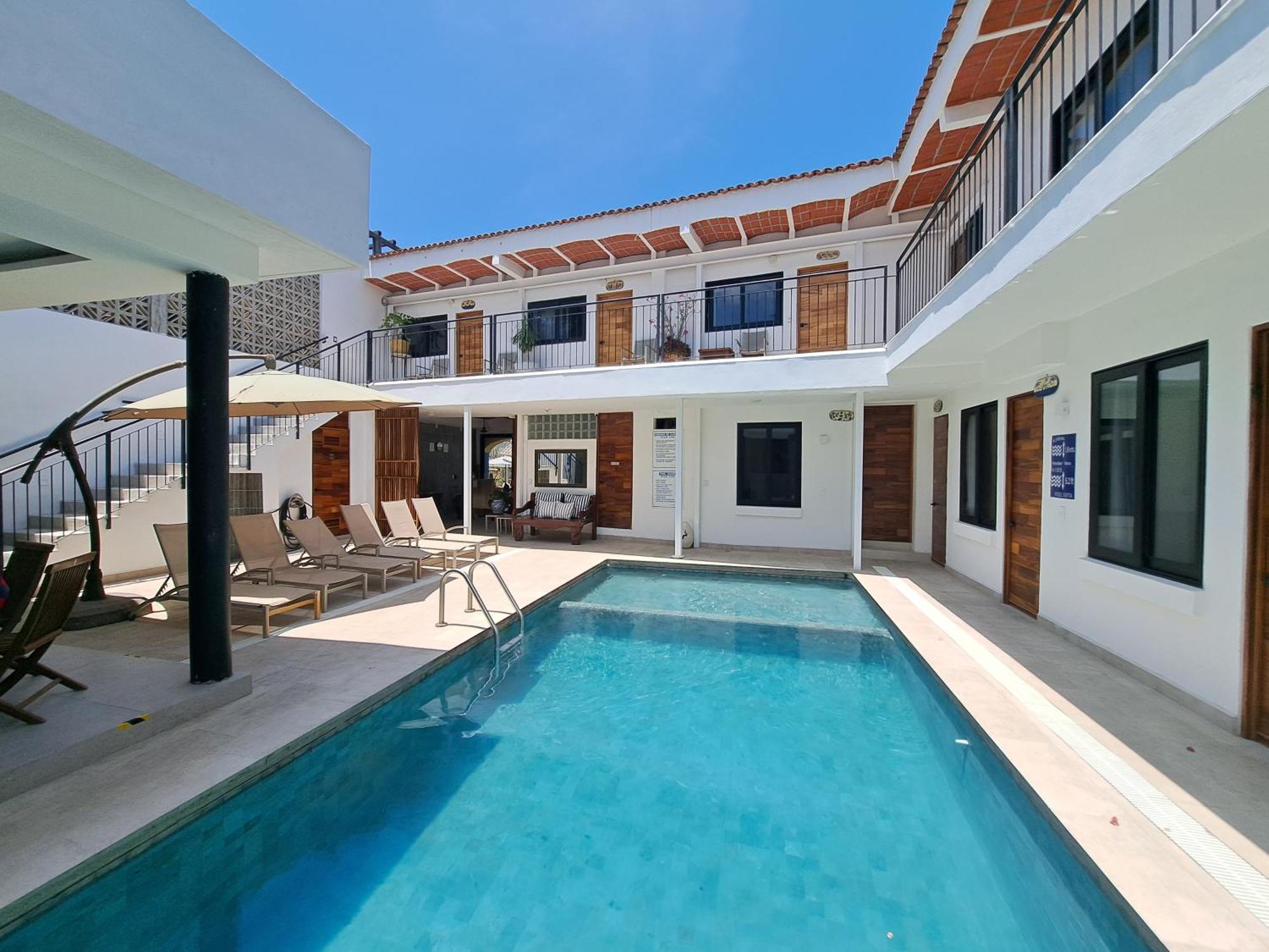 Hotel Diamante Sayulita Exteriér fotografie