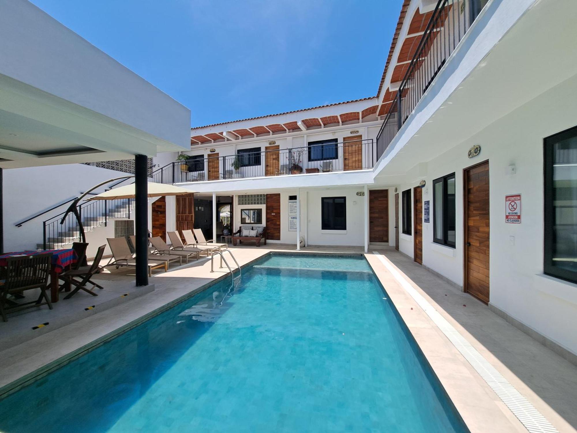 Hotel Diamante Sayulita Exteriér fotografie