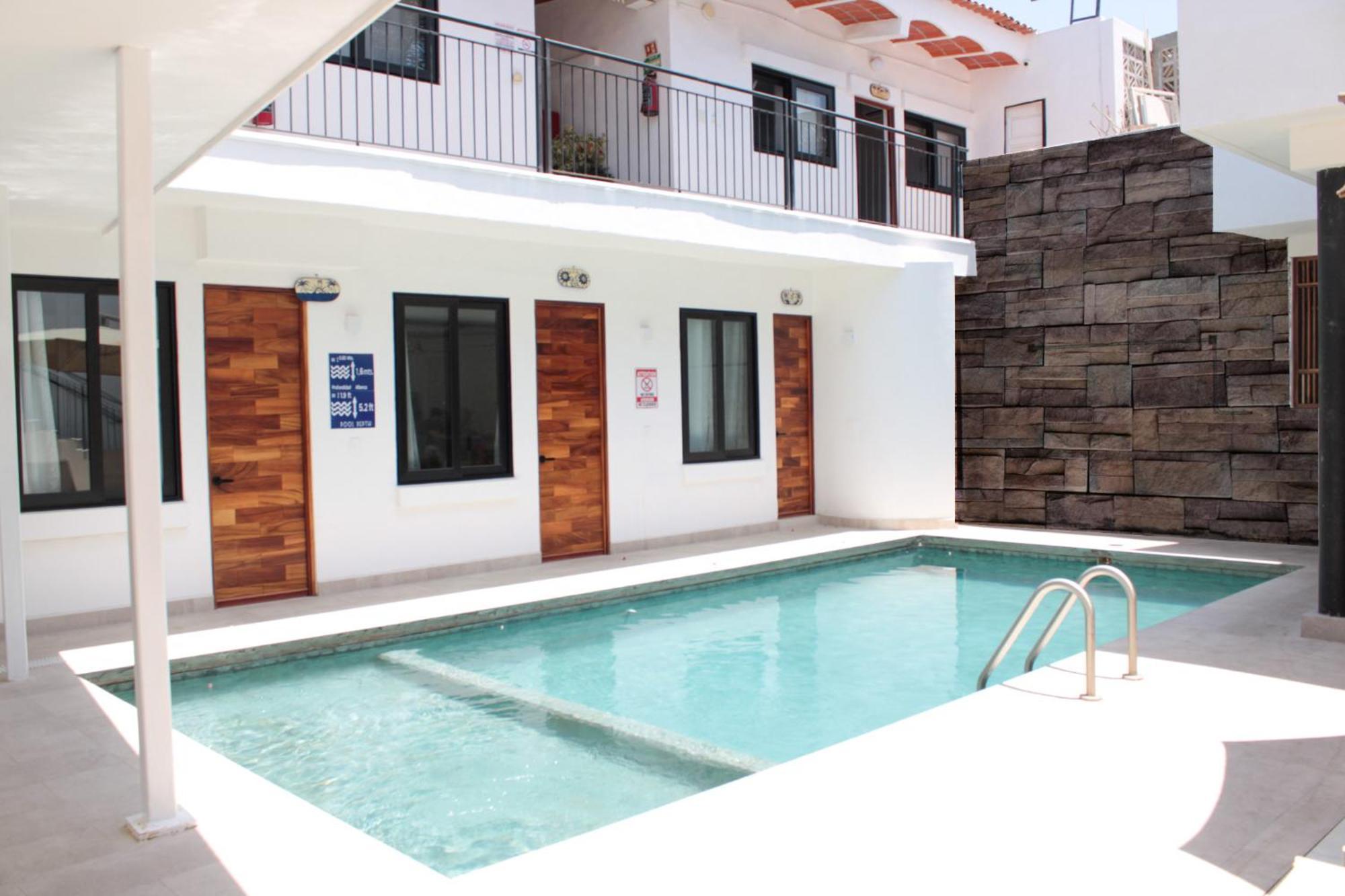 Hotel Diamante Sayulita Exteriér fotografie