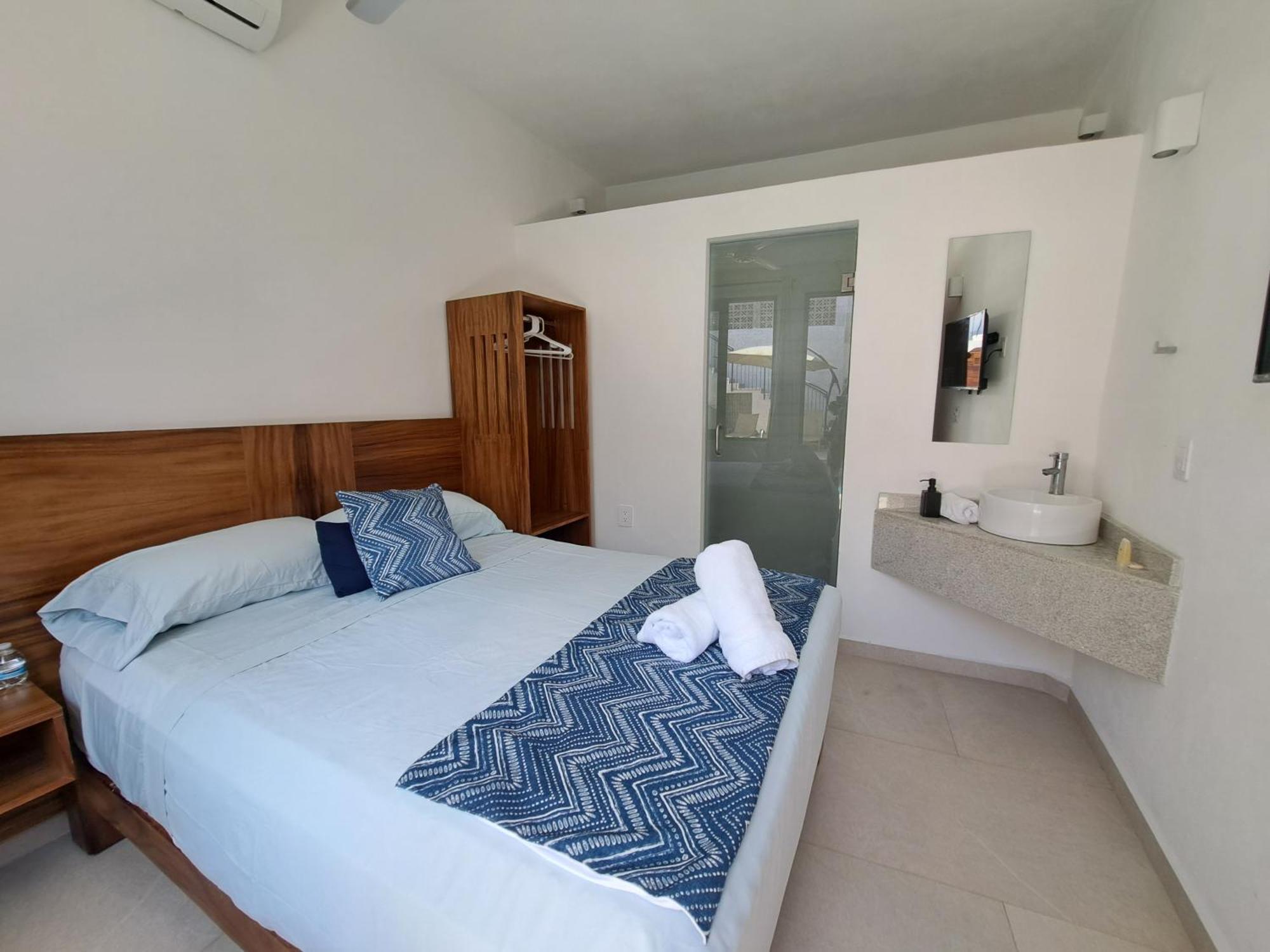 Hotel Diamante Sayulita Exteriér fotografie