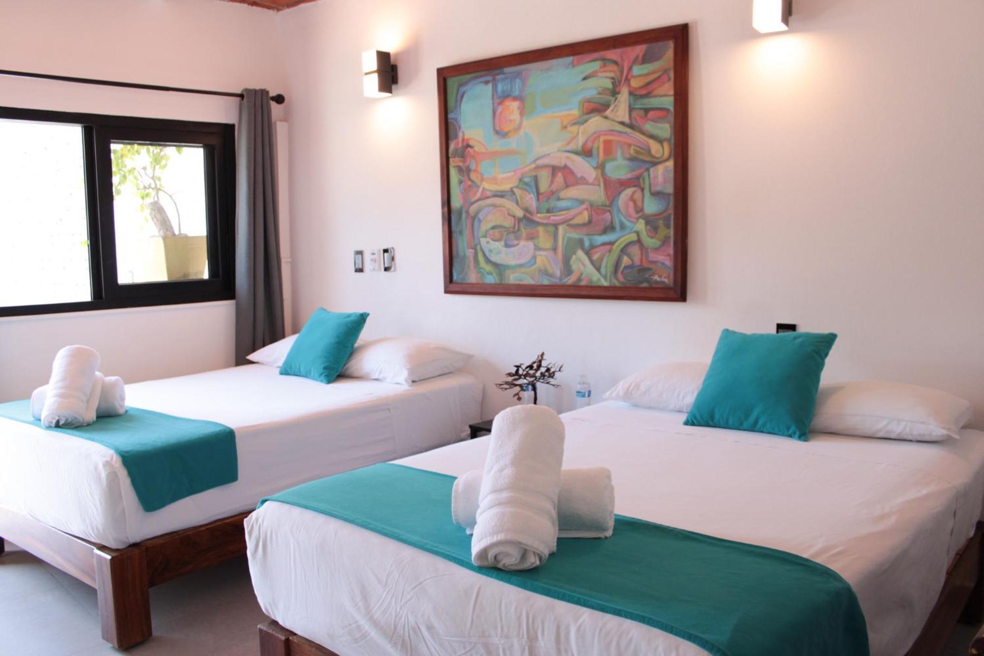 Hotel Diamante Sayulita Exteriér fotografie