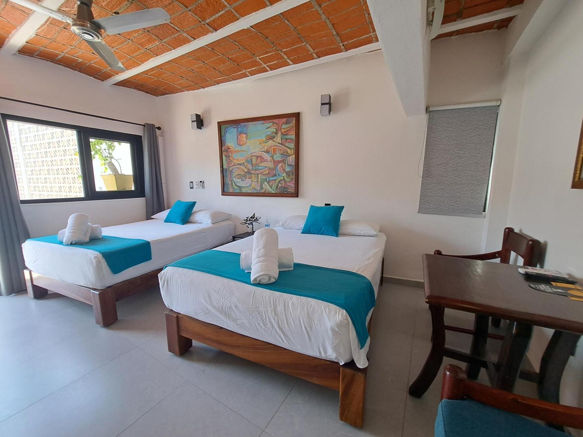 Hotel Diamante Sayulita Exteriér fotografie