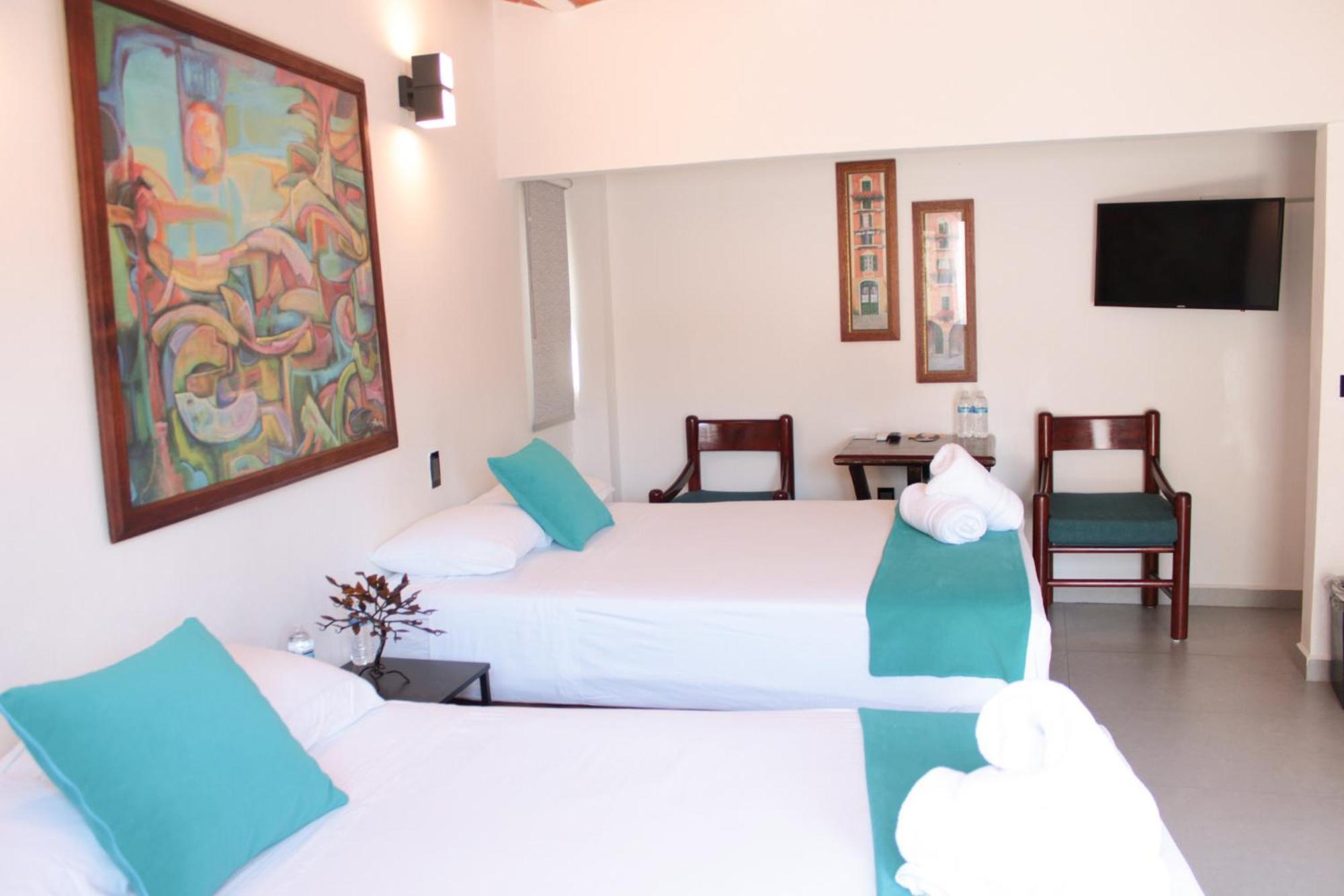 Hotel Diamante Sayulita Exteriér fotografie